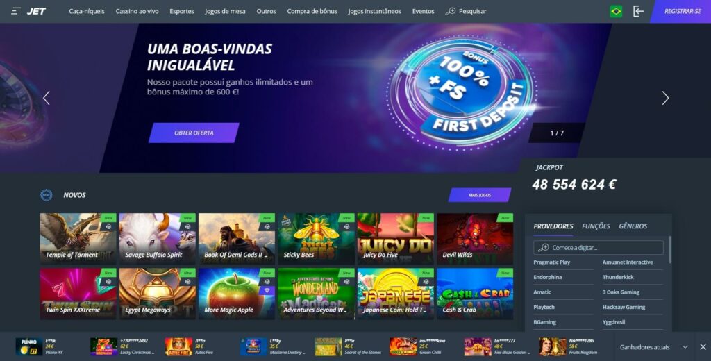 Aplicativo betvip