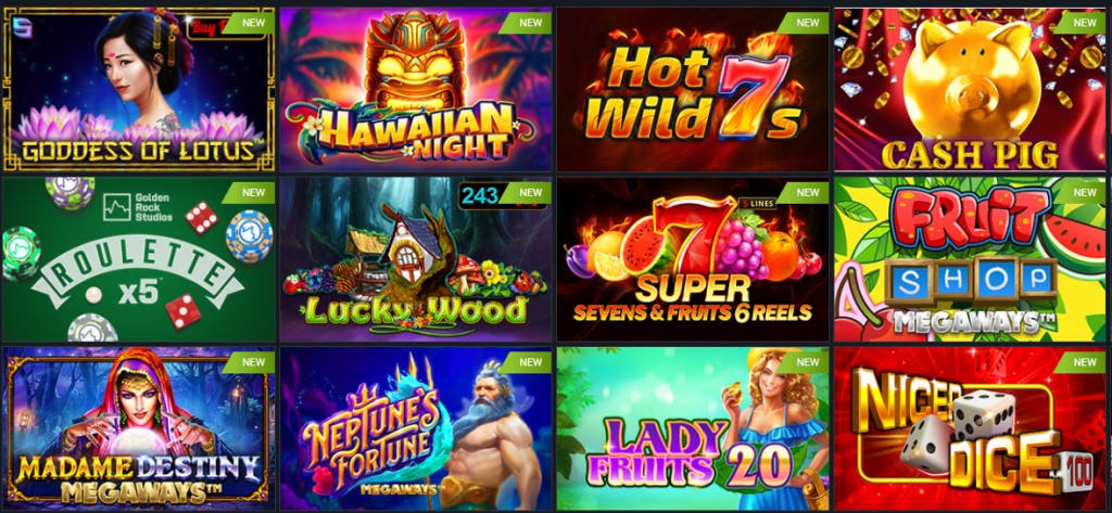 play regal