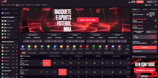 betweb