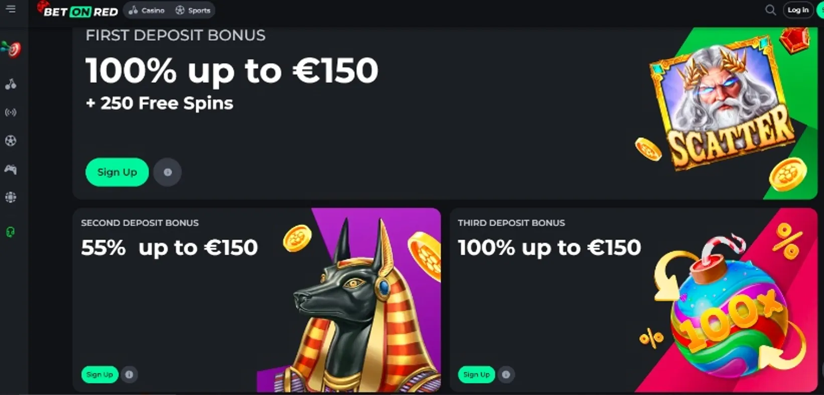 Blaze dono