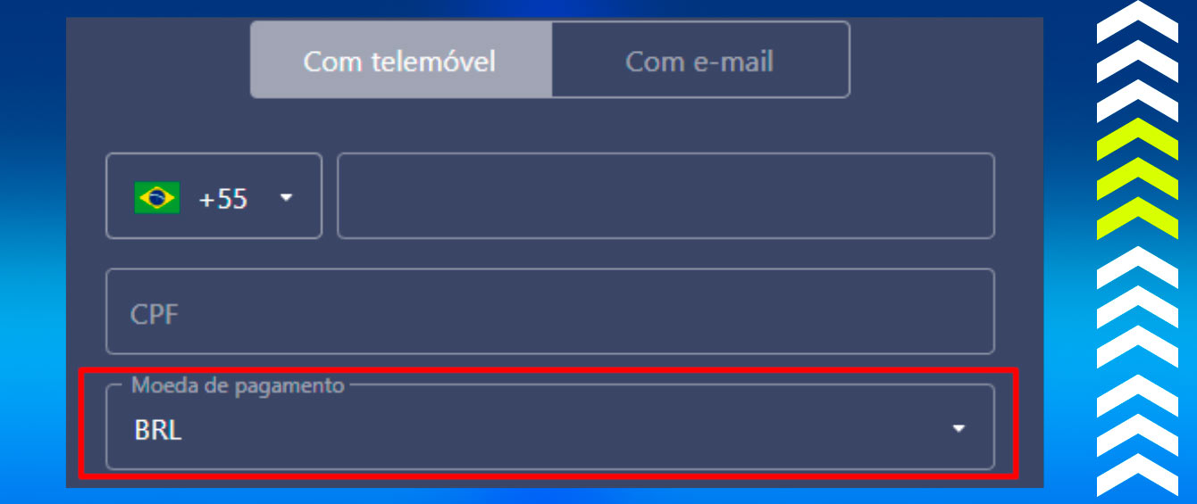 Betway aposta
